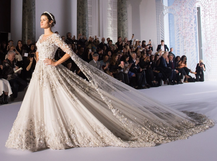 Ralph & Russo Couture SS16