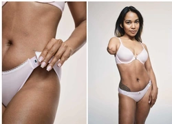 Бренд Victoria's Secret выпустил удобное нижнее белье для людей с ограниченными возможностями