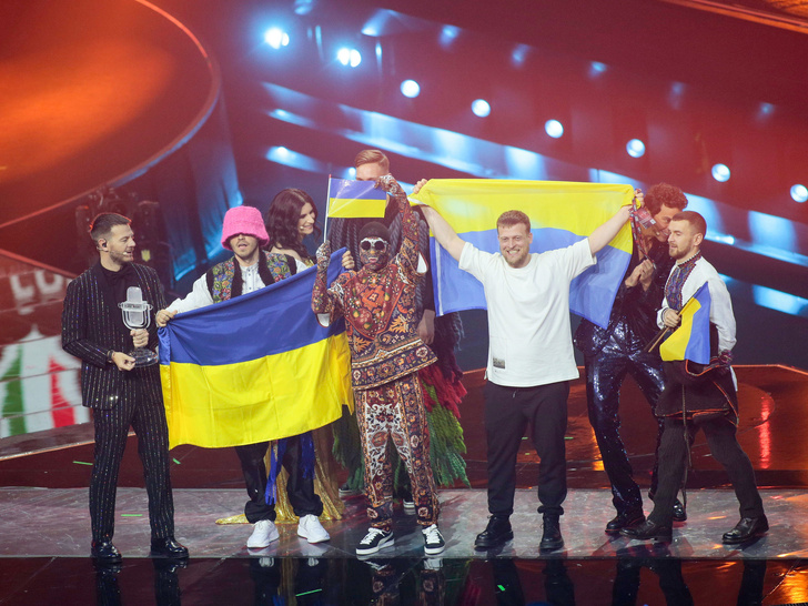 Победа Украины, испанские танцы и норвежские волки: как прошло «Евровидение-2022» без России