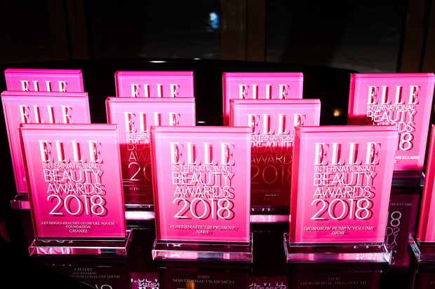 Фото №1 - Elle Beauty International Awards: награды вручены