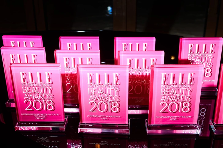 Elle Beauty International Awards: награды вручены