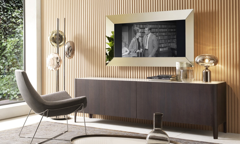 Как выбрать телевизор: советы и идеи для домашнего кинотеатра | myDecor
