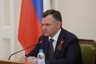 Дроны и ракеты атаковали Ростовскую область, начался лесной пожар
