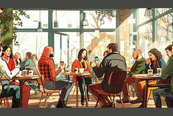 Одноклассники 20 лет спустя: ярмарка тщеславия или дружеские посиделки?