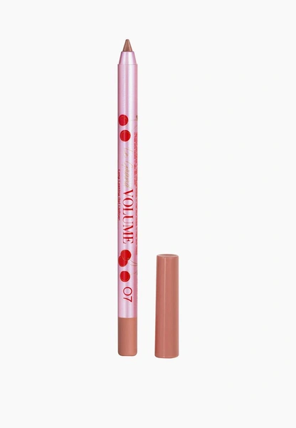 Карандаш для губ Vivienne Sabo LE GRAND VOLUME Long Lasting Gel Lipliner