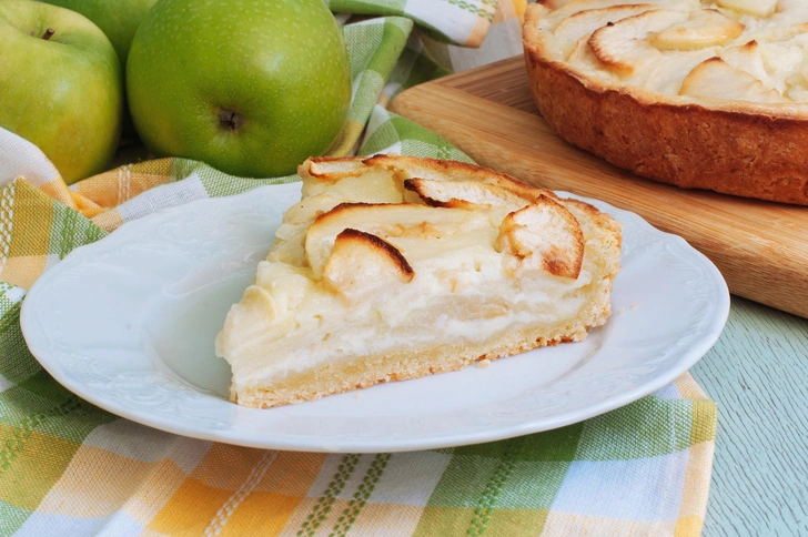 Рецепт дня: Цветаевский пирог | Источник: Dariia Belkina/Shutterstock/Fotodom.ru