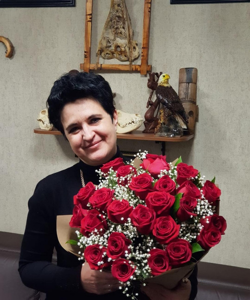 51-летняя «сибирская ведьма» из «Битвы экстрасенсов»   вышла замуж