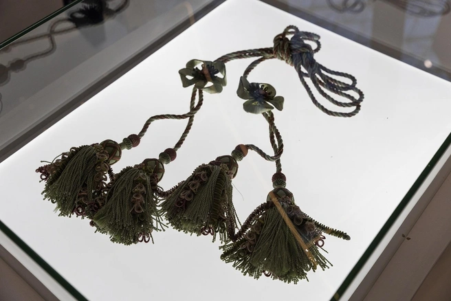 В процессе реставрации важна каждая деталь | Источник: проект ПАО «Газпром» «Друзья Петербурга»