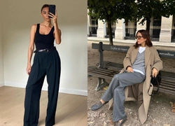 Идеальная база — брюки на осень-зиму 2025/26: лучшие модели у российских брендов