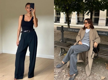 Идеальная база — брюки на осень-зиму 2025/26: лучшие модели у российских брендов