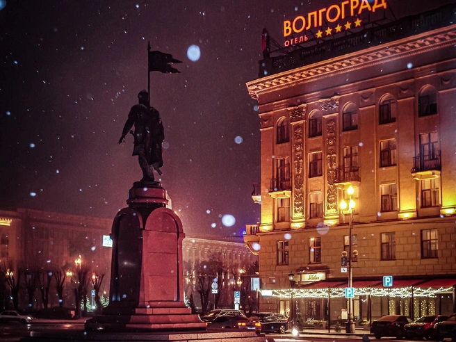 Некоторые фотографии могут производить впечатление созданных с использованием нейросетей. | Источник: Дмитрий Доценков