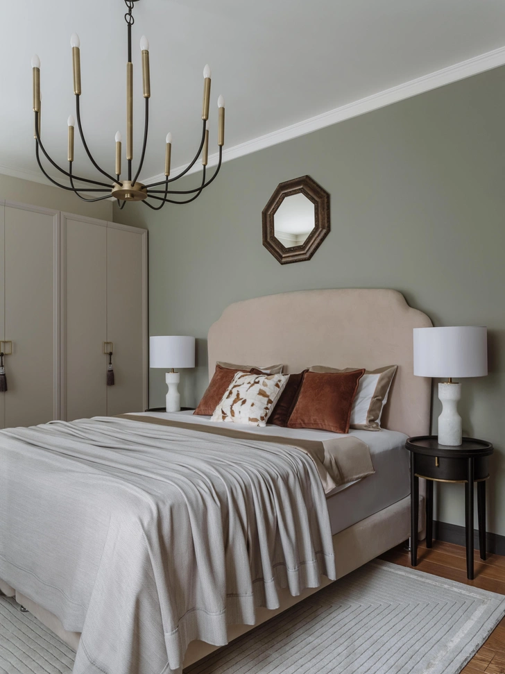 На берегу Яузы: смотрим квартиру 105 м² для большой семьи