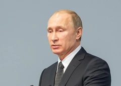 Новогоднее обращение Владимира Путина: «Когда мы вместе — все исполнится»