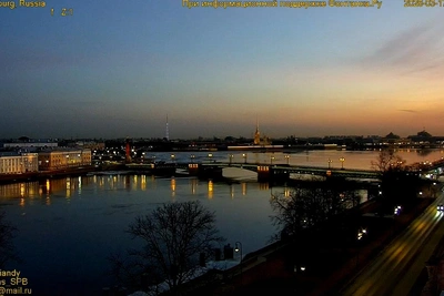 Аномальное тепло покинет Петербург на этой неделе