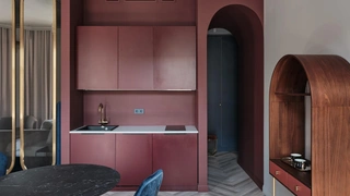 Кухня в маленькой квартире: 150+ фото и идей