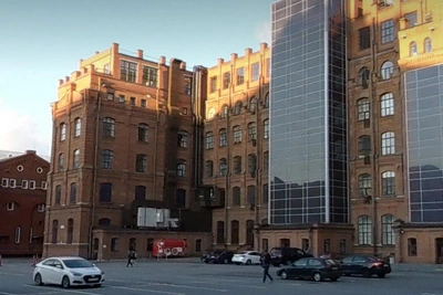 Обыски в компании экс-кандидата в губернаторы Петербурга