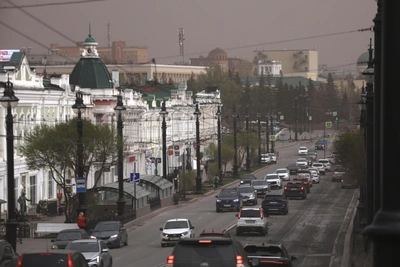 В Омской области впервые объявили беспилотную опасность