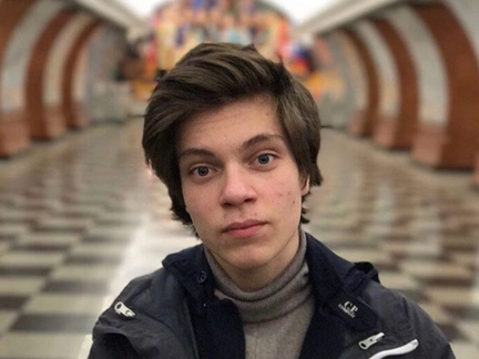 Вечно молодой. Короткая, но яркая жизнь Егора Клинаева