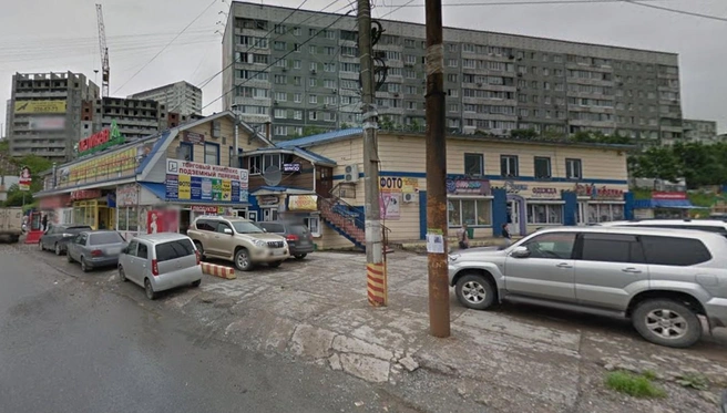 Так торговый центр выглядел в 2013 году | Источник: Google Maps