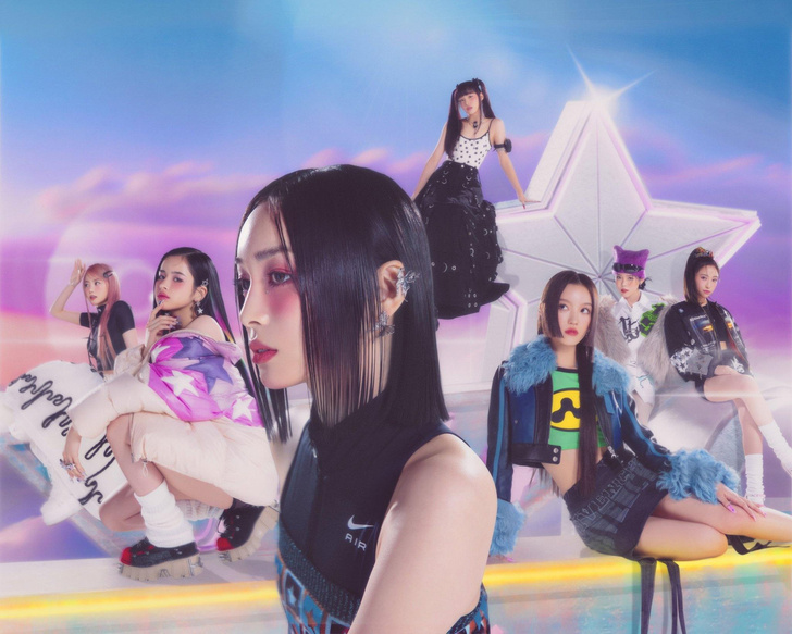 Культурный ход: феномен японской поп-группы XG, созданной по k-pop шаблонам