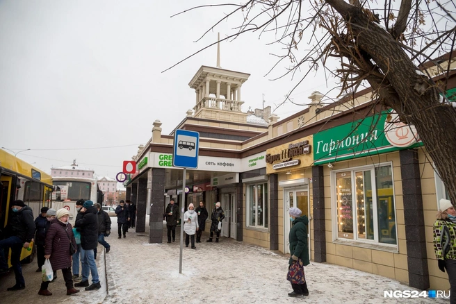 12% красноярских бизнесов готово закрыться | Источник: Артём Ленц / NGS24.RU