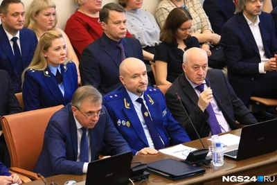 Замгубернатора Красноярского края Павел Солодков ушел в отставку