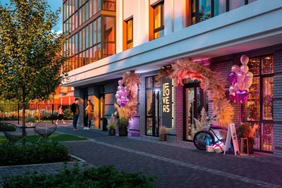 Rastsvetay Group Offers Commercial Spaces in New Districts