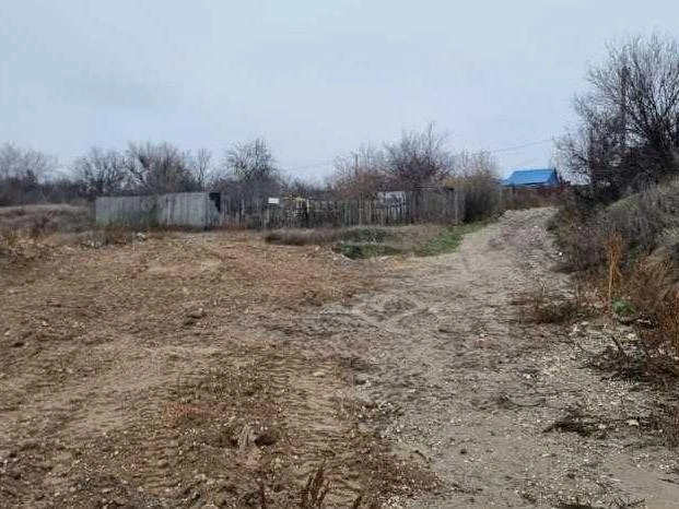 Представители власти заявляли, что укладка асфальтового лома необходима для организации пожарного проезда. | Источник: прокуратура Волгоградской области