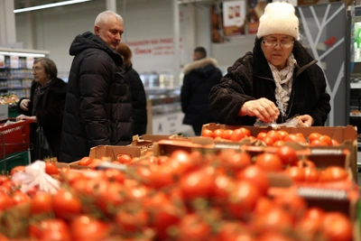 'I was a bit stunned': Irkutsk blogger amazed by vegetable prices