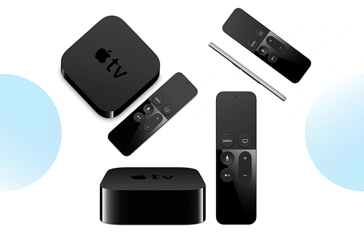 Apple TV | Источник: Архивы пресс-служб