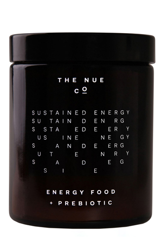 Порошок для повышения энергии Energy Food and Prebiotic, The Nue Co