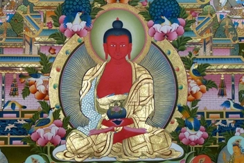 10 цитат из «Тибетской книги мертвых», которые помогут мудрее относиться к жизни