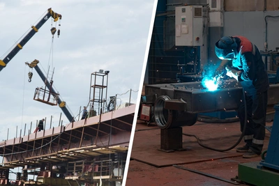 Обзор зарплат электриков, крановщиков и сварщиков в Кургане