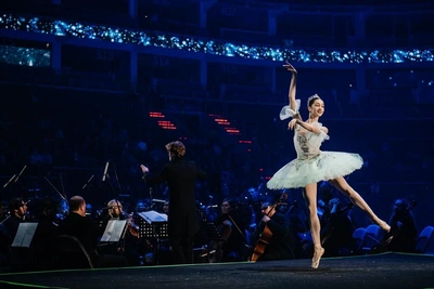 Организаторы отменили ледовое шоу «Щелкунчик» в Перми