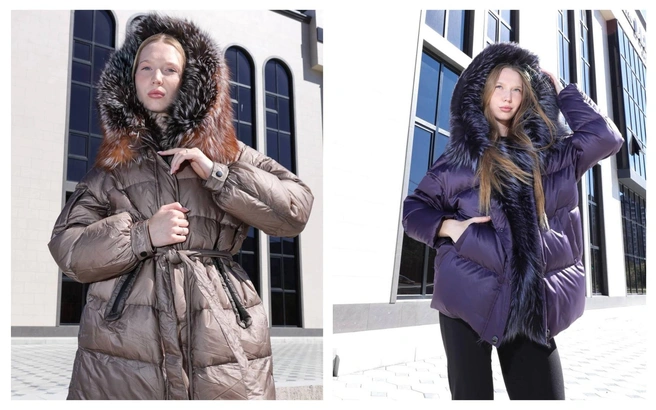 Самое классное в этой коллекции — сочетание разных цветов и фасонов | Источник: Lya Vitrina