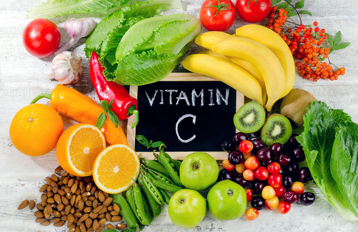 Укрепляет ли иммунитет витамин С?