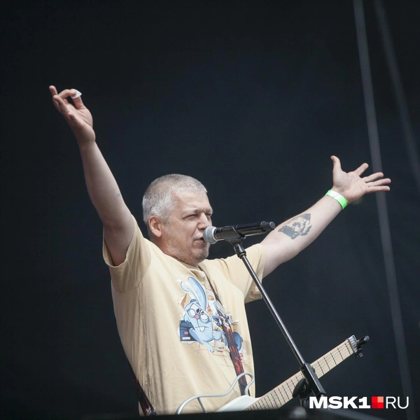«Потомучто» на «Доброфесте» 2026 | Источник: Елена Вахрушева / MSK1.RU