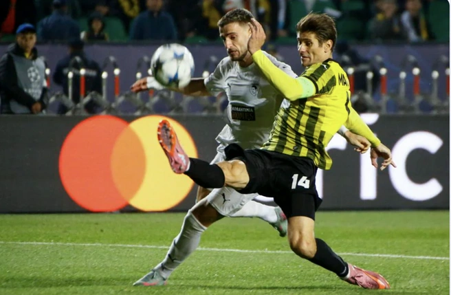 Источник: пресс-служба УЕФА