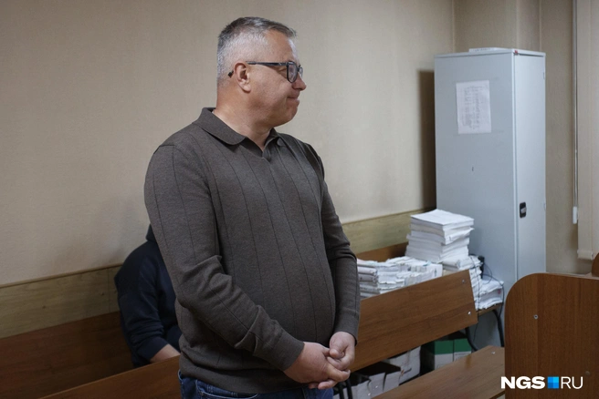 Андрей Казаков раскаялся в передаче взяток, но, похоже, поздно | Источник: Андрей Бортко / NGS.ru