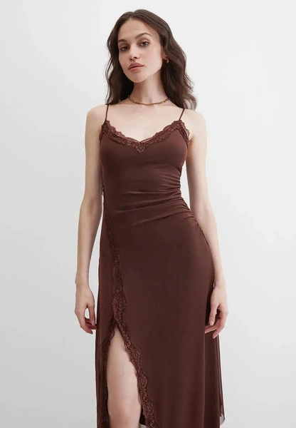 Тренд на будуарное кружево — как мы будем носить его в 2026 году Тренд на будуарное кружево — как мы будем носить его в 2026 году