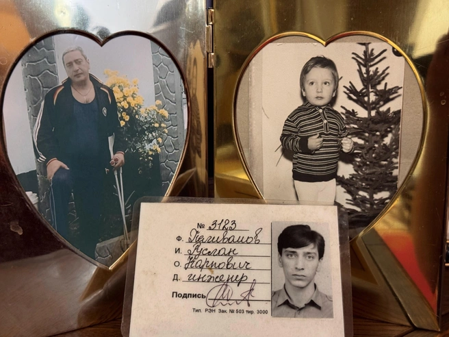 В квартире Светланы Пеливановой | Источник: Ирина Бабичева / 161.RU