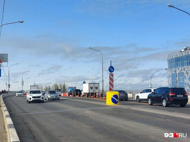 Новые дорожные знаки | Источник: Екатерина Железнова / 93.RU