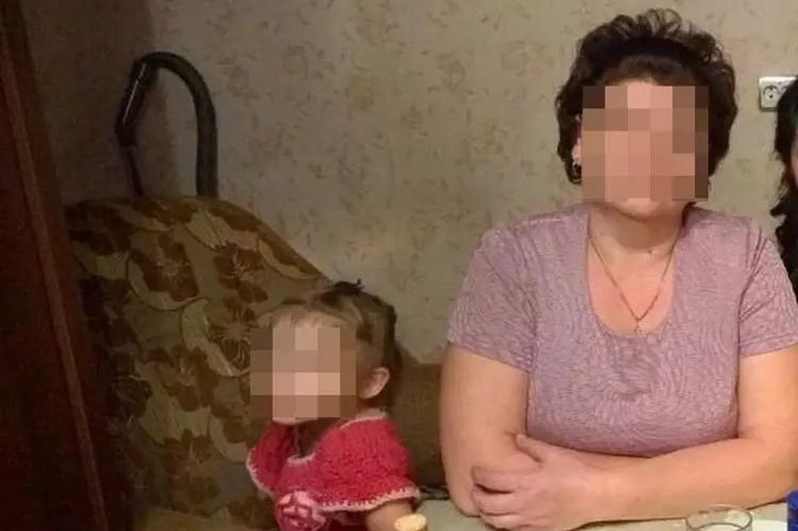 Мать пыталась забрать дочь у приемной семьи, а когда суд отказал — набросилась на девочку