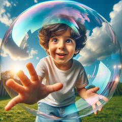 Удивительная история Дэвида Веттера — мальчика, который всю жизнь провел в пузыре