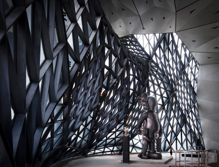 Отель Morpheus: новый проект Zaha Hadid Architects (фото 4)
