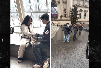 Sean Kaufman и Avantika снялись в клипе для WHATMORE