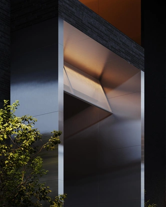 Проект Babayants Architects.