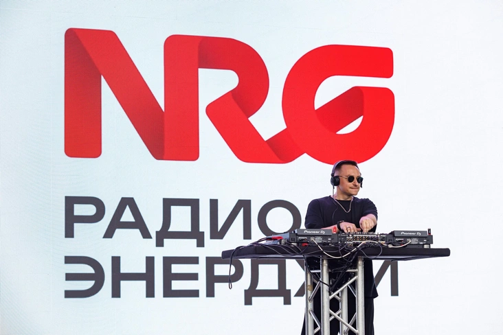 DJ-сет от Радио ENERGY