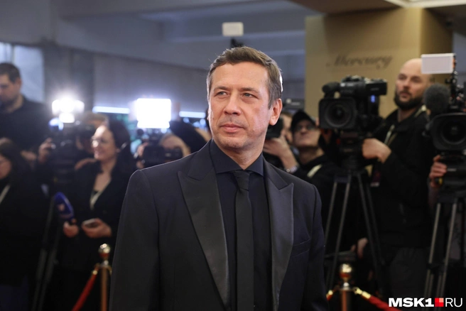 Андрей Мерзликин | Источник: Артем Устюжанин / MSK1.RU