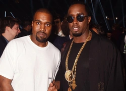 Канье Уэст выпустил футболки с брендом P. Diddy и попросил Трампа освободить его